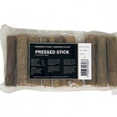 Pressed stick natur 10-pack