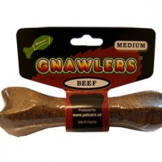 Gnawlers beef flavour