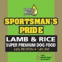 SPORTSMAN´s PRIDE Lamb & Rice